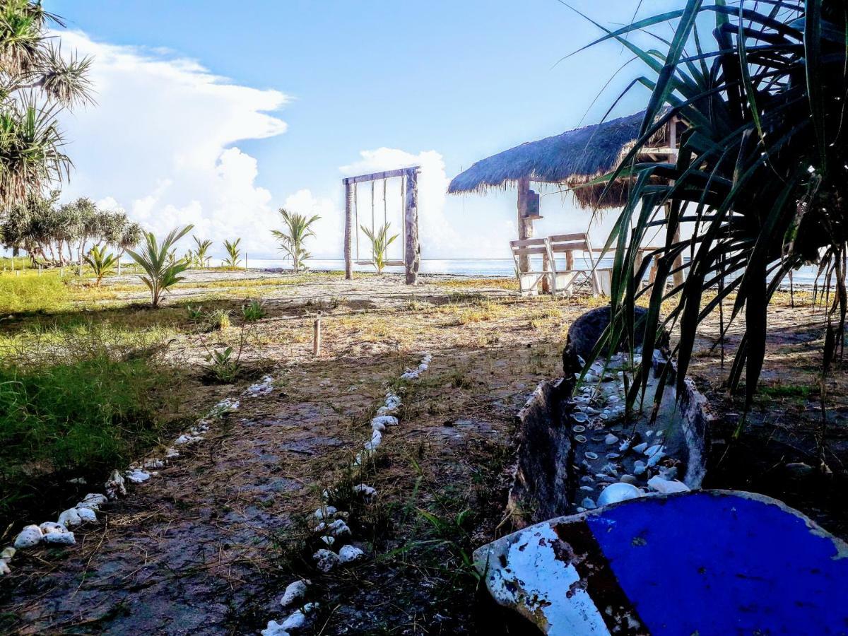 Wera Beach Kadumbul Exterior photo