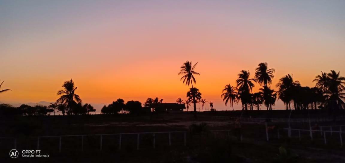 Wera Beach Kadumbul Exterior photo